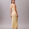 Viscose Rib Midi Dress Viscose Rib Midi Dress