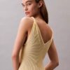 Viscose Rib Midi Dress Viscose Rib Midi Dress