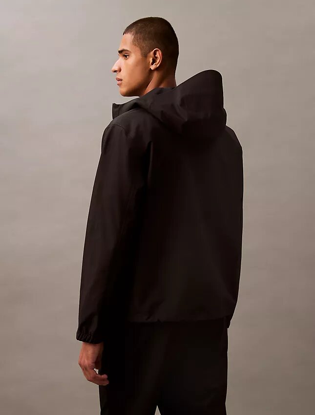 Water Resistant Unlined Rain Jacket Water Resistant Unlined Rain Jacket