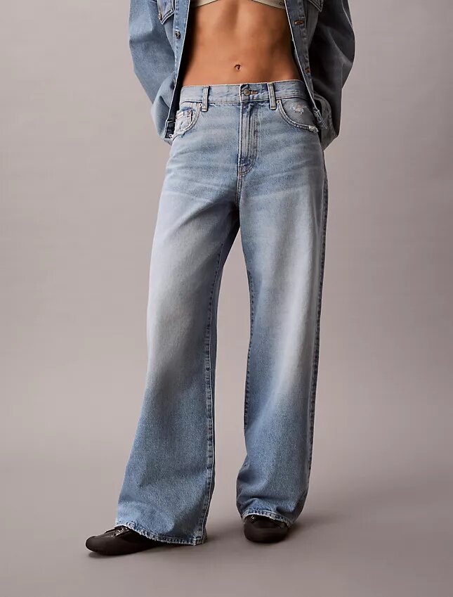 Wide Leg Jeans Wide Leg Jeans
