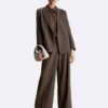 Wool Twill Blazer
