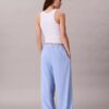 Woven Parachute Pants